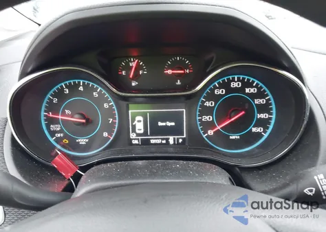 2016 Chevrolet Cruze Lt Auto from USA, damaged, VIN 1G1BE5SMXG7304244